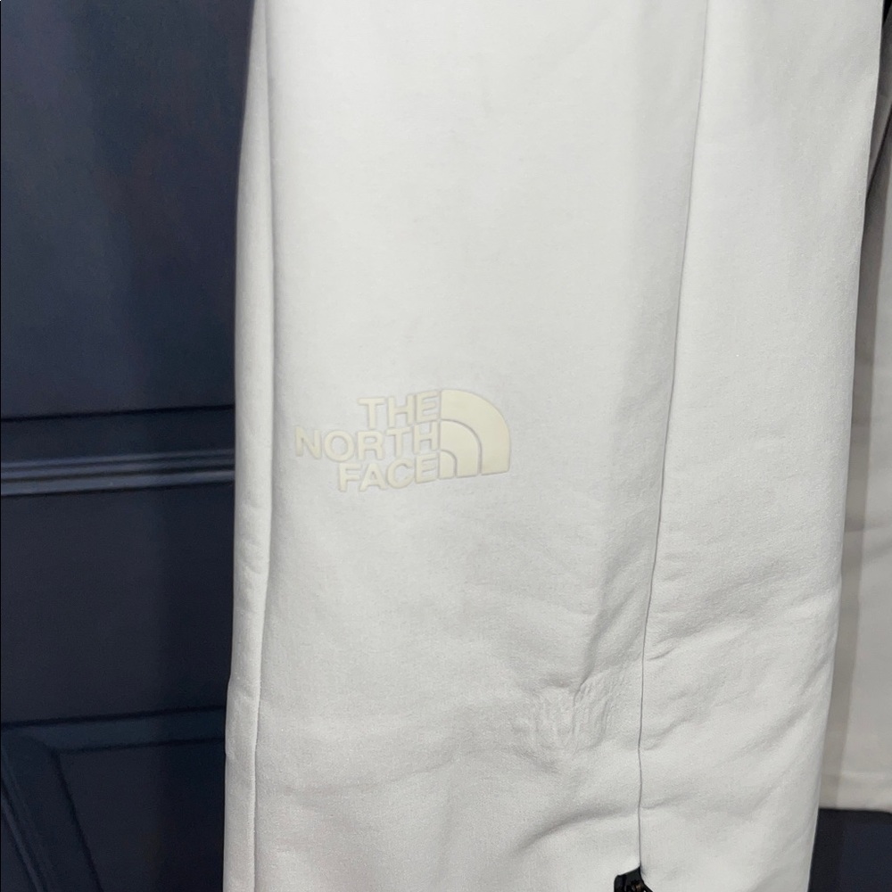 The North Face Amry Soft Shell Gardenia White Pants Snowpants Size 2 NWT 26x30 - Picture 13 of 16
